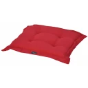 Fritab Canyon sittepute tykk 42x45 cm strukturdralon Rød