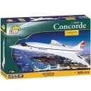 Cobi Historical Collection Byggesett 455 Deler Concorde Fly