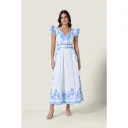 Scarlett Poppies Dame Kjoler Flerfarget M,