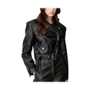 Karl Lagerfeld Dame Jakker Svart S,