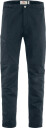 Fjellreven Men's Abisko Hike Trousers Blå 46 Long Man