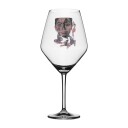 Carolina Gynning Butterfly Queen r?dvinsglass 75 cl