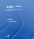 Sjursen Helene Civilian or Military Power?