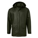 Chevalier Men's Stratus Rain Jacket Grønn S Man