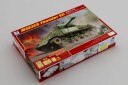 I Love Kit 1/16 M4A3E8 Thunder VII - Medium Tank