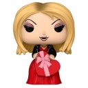 Northix Chucky Tiffany Valentine Doll 12-tommers samleobjekt