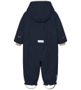 Mini A Ture Vinterdress   MatWist Fleece   Outer Space   Mini A Ture   3 år (98)   Vinterdress Beige Blå Marineblå