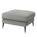Artwood Andorra fotpall Fares Grey