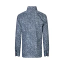 Kiton Herre Skjorter Blå XL,