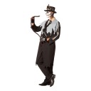 Wilbers & Wilbers Voodoo King Kostyme 56 005709-V-056