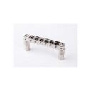 Tonepros T3bt N - Metric Tune-O-Matic Bridge - Nickel