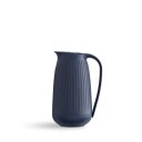 Kähler Hammershøi termoskanne indigo (mørkeblå)
