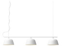Muuto Ambit Rail Taklampe Hvit