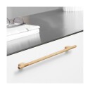 BESLAG DESIGN HÅNDTAK JOIN 160MM EIK 373260-11