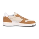 D.a.t.e. Herre Sko Beige 45 EU,
