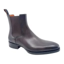 Santoni Herre Sko Brun 43 1/2 EU,