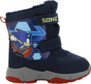 Sonic Sonic Snowboot - Navy - 24