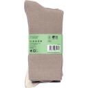 Pierre Robert Basic Socks Cotton X4 Pastel 37 40
