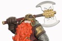 Weta Workshop Gimli Mini Epic Figur fra Ringenes Herre