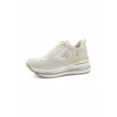 Alviero Martini 1a Classe Dame Sko Beige 35 EU,