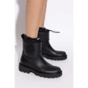 Moncler Dame Sko Svart 38 EU,