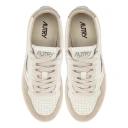 Autry Herre Sko Beige 45 EU,