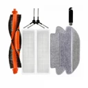 Xiaomi Mi Robot Vacuum Mop Pro med mopper