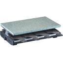 Xof Steba Raclette til 8 pers 1200w steintopp