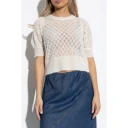 Munthe Dame Strikkevarer Beige XS