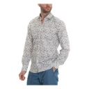 Canali Herre Skjorter Grå 3XL,