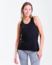 LEVITY Essential Tank Top Black - M