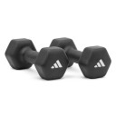 Adidas neopren manualer – 5 kg