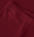 Name It Rib Leggings Rød Dahlia 56 for Barn