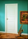Swedoor Dørbl Style 03 9x20 Hvit
