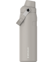Stanley Aerolight Iceflow Bottle termoflaske 0.6 liter GRÅ