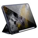 3mk Soft Cover for iPad Pro 13" Svart