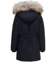 Only Kids Iris Fur Parka  128