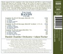 Danish Chamber Orchestra, Ádám Fischer  Haydn: Late Symphonies, Vol. 5  CD