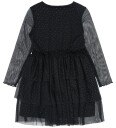 The New Kjole - Mesh - TnYancy - Black Beauty - The New - 5-6 år (110-116) - Kjole - Svart