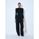 Jil Sander Dame Topper Svart S,