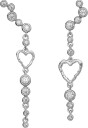 Maanesten Ina Earrings   SILVER   One Size