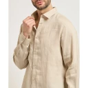 Armani Exchange Shirt - Beige - XL