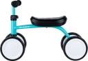 STIGA Mini Rider Go Firehjuling Blå