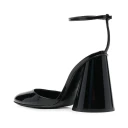 The Attico Dame Sko Svart 37 EU,
