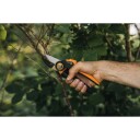 Fiskars Xseries P941 Beskjæringssaks med mothold, 26 mm, Hageredskap
