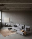 Eva Solo Quay Gulvlampe Stor Ø21 Sort