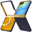 Spigen Nano Pop MagSafe Mobildeksel til Samsung Galaxy Z Flip8 - Marineblå