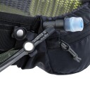 EVOC Hip Pack Pro 3L + 1,5L Bladderstone-steel