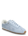 Tommy Hilfiger Th Bella Low Runner Suede Blue 40