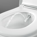 Geberit Aquaclean Sela Dusjtoalett Vegghengt Hvit Matt